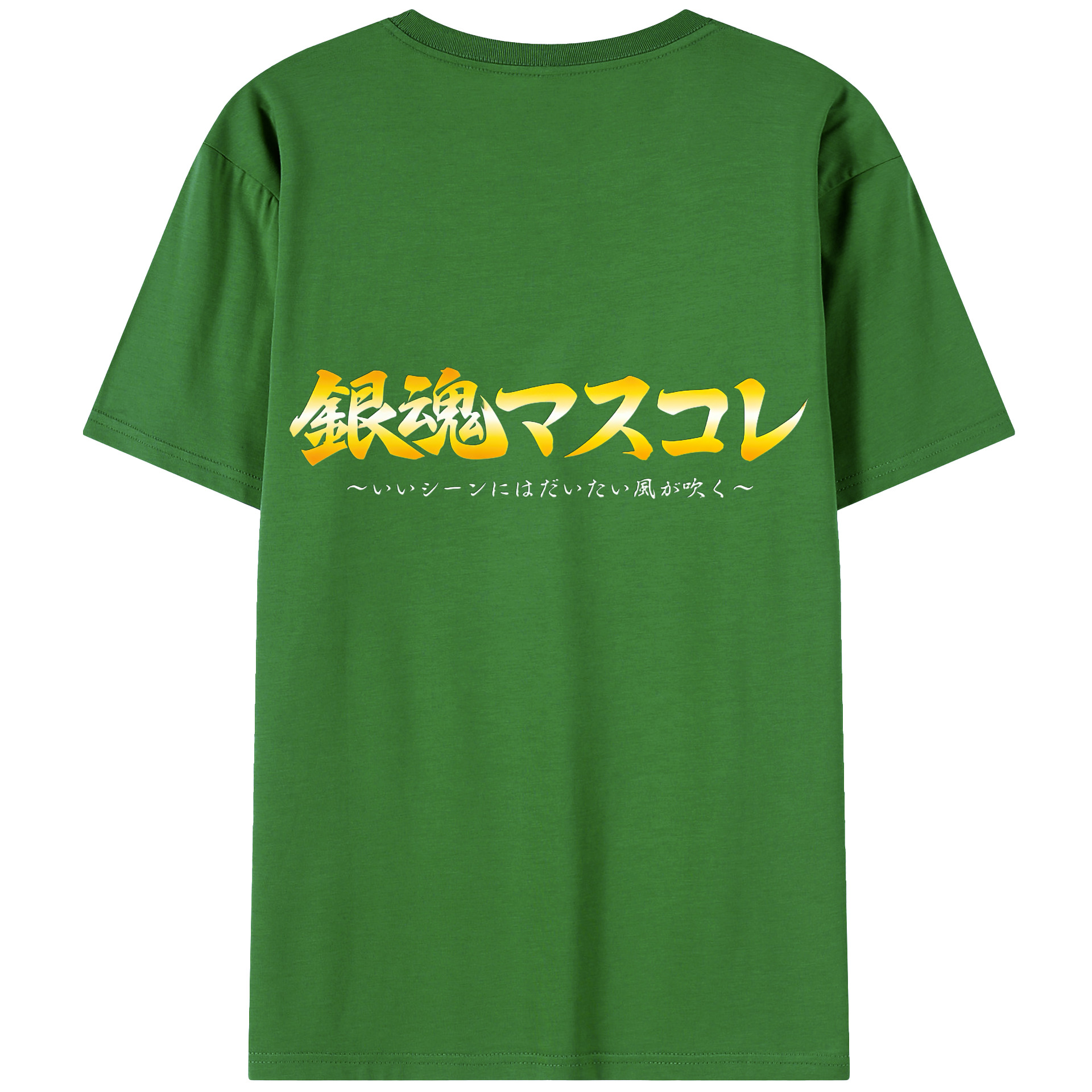 （画像用） ぎんたま 坂田銀時（さかたぎんとき） 神楽 志村新八（しむら しんぱち） GINTAMA Sakata Gintoki Kagura Shimura Shinpachi レディース半袖Tシャツ(バックプリント)